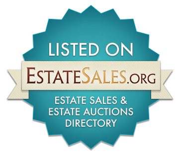 Listed on EstateSales.org